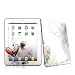 Blood Ties Design Protective Decal Skin Sticker for Apple iPad 1st Gen Tablet E-Reader