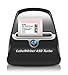 DYMO LabelWriter 450 Turbo High-Speed Postage and Label Printer for PC and Mac, USB, Printer and Software, Black/Silver (1752265)