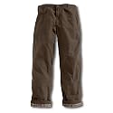Carhartt Men's Hamilton Pant - Flannel Lined