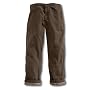 Carhartt Men's Hamilton Pant - Flannel Lined