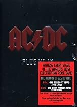 AC/DC - Plug Me In (2DVD)
