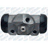 ACDelco 18E889 Professional Durastop Rear Brake Cylinder Assembly by ACDelco