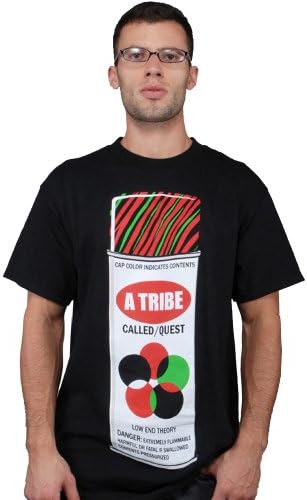 A Tribe Called Quest, Spray Can T-Shrit