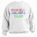 Support the Arts Kiss A Vocalist Adult Sweatshirt (Crewneck) Various Colors