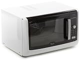 Whirlpool - FT337WH - Four Micro-onde / Gril - 27 L Family Chef Combi - Blanc Image du produit