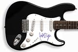 Jakob Dylan Autographed (Bob Son)Signed Guitar &PSA/DNA