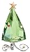 Swarovski Crystal Figurine, Christmas Winter Tree
