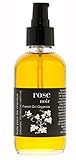 French Girl Organics - Rose Noir Ayurvedic Hair & Scalp Oil (2 oz)