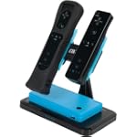 Wii/DSi/DSi XL Dual Induction Charge...
