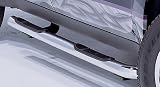 Dee Zee 17053 Brite Chrome Nerf Steps