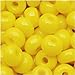 Czech Seed Beads 6/0 Sunshine Yellow Opaque (1 Ounce)