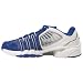 adidas Women's Vuelo CC Volleyball Shoe,Trueblu/Blk/Runwht,12.5 M