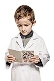 Working Class Children's Lab Coat (Ages 4-6)