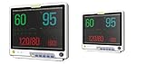 CONTEC CMS9200 15'' color LCD 5-Parameter Patient Vital Signs Monitoring Machine