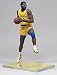 James Worthy Los Angeles Lakers Action McFarlane NBA Legends Series 3 Figurine
