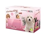 Console Nintendo 3DS - rose corail av...