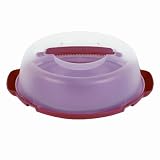 Pyrex Pie Plate Portable