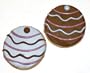 Pawsitively Gourmet Holiday Ornament Cookies for Dogs, 32-Ounce Box