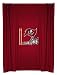 Tampa Bay Buccaneers Kids Fabric Shower Curtain