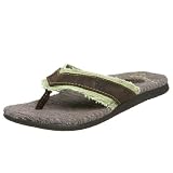 Timberland Ladies Wake Flip With Smartwool Flip Flop by Timberland