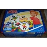Mega Bloks 600-Piece Micro System