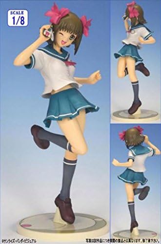 Idolmaster Xenoglossia Haruka Amami 1/8 Scale PVC Statue Figure