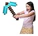 Minecraft EXCLUSIVE Pixel Foam Diamond SWORD & Diamond PICKAXE