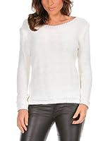 La Belle Parisienne Jersey Flore (Blanco)