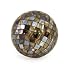 Glass and Mirror Mosaic Large Tile Decorative Ball