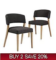 2 Vermont Dining Chairs