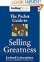 The Pocket Guide to Selling Greatness (SellingPower Library)