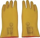 ＹＯＴＳＵＧＩ　低圧二層手袋　小　交流６００Ｖ以下用　4666178 YS1021201