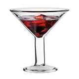 Kitchen & Housewares : Bodum Manhattan Double-Wall Thermo Martini Glass