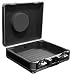 Marathon Elight Series MA-Ett Bk Turntable Case Holds 1 1200 Style Turntable Light Duty - Black