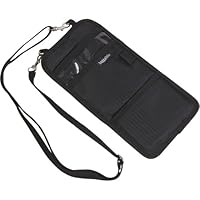 baggallini Ripstop Ticket Organizer