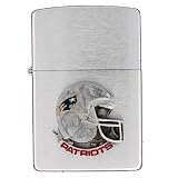 New England Patriots Zippo Lighter