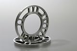 Review Summit  / 10mm Wheel Spacer Shims 4/ 5 Stud (Pair)
