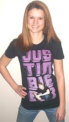 JUSTIN BIEBER SHIRTS - BEST PRICE! - JUSTIN BIEBER GLOW SHIRT - JUSTIN BIEBER T-SHIRT