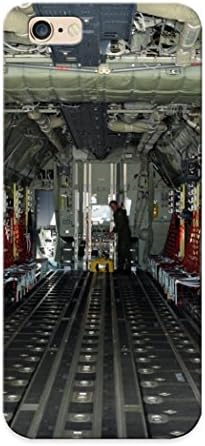 Dionnecortez New Arrival Ssvzxn-1396-fhwnnzp Premium Iphone 6 Plus Case(1999 Lockheed C130j Super Hercules Aircrafts Transport Military Usairforce )