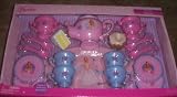 Barbie Fancy Tea Set