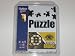 BOSTON BRUINS Team Logo 150 Piece 11 x 17 Jigsaw Puzzle