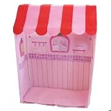 うさももちゃん  私だけのお家　キッチンテント 収納手提げ付き テント 簡易テント