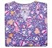 Heartfelt V-Neck Uniform Scrub Top (XS-XL, 3X) SIZES RUN LARGE!
