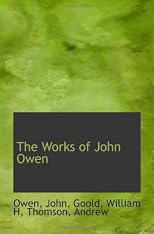 The Works of John Owen