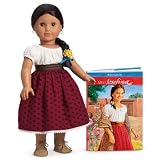 American Girl Josefina Doll and Paperback Book