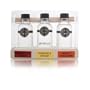 Archipelago Botanicals Signature Series Mini Fragrance Diffusers 3 Piece Set Includes: 4.9 oz Pomegranate Citrus + 4.9 oz Pineapple Ginger + 4.9 oz Mango Tangerine + 15 Diffuser Reeds