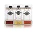 Archipelago Botanicals Signature Series Mini Fragrance Diffusers 3 Piece Set Includes: 4.9 oz Pomegranate Citrus + 4.9 oz Pineapple Ginger + 4.9 oz Mango Tangerine + 15 Diffuser Reeds