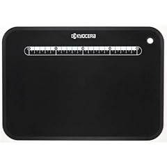 Kyocera BB-99 Kyocera Elastomer Schneidunterlage 30 x 21cm, schwarz