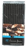 Review Anker International Plc  / 12 Charcoal Pencils