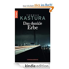 Das dunkle Erbe: Kriminalroman